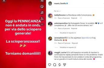 Fiorello, salta 'La Pennicanza' e i fan si preoccupano: ma è per "la scioperanza"
