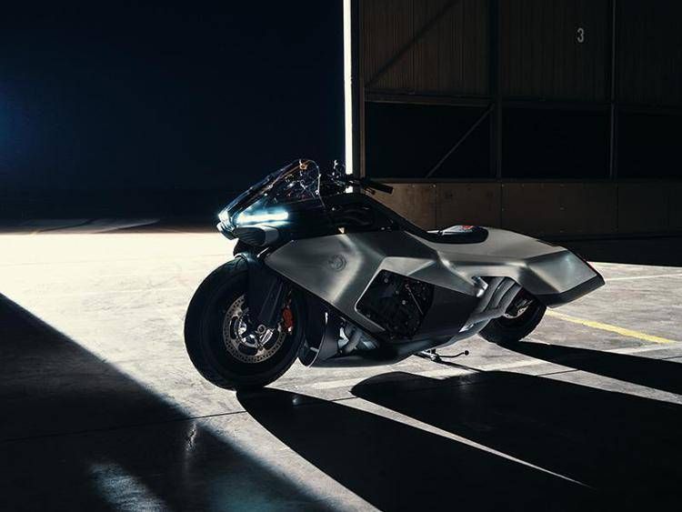 BMW Vision K18: il lusso incontra la velocità