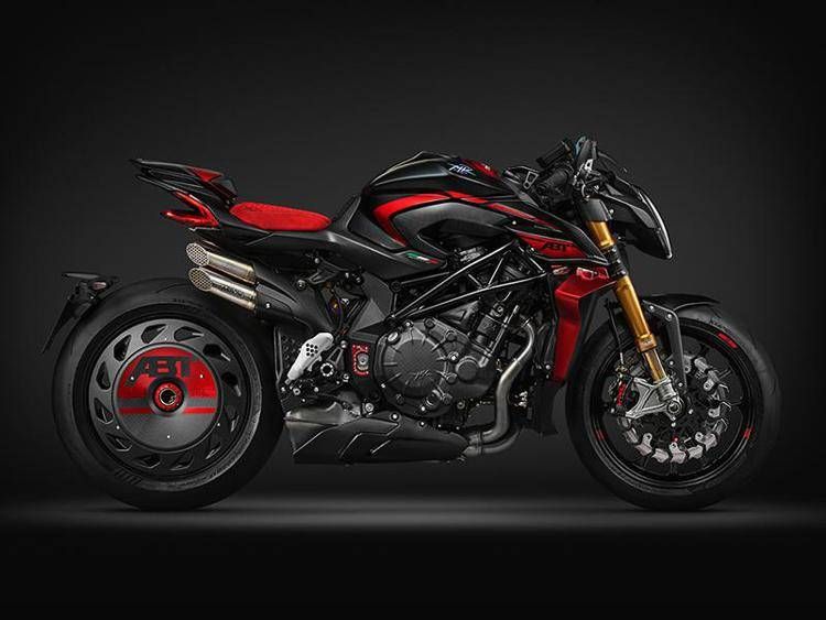 MV Agusta Brutale 1000 ABT: la super naked italiana