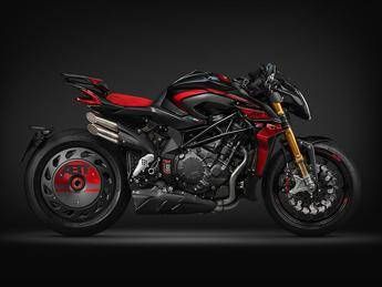 MV Agusta Brutale 1000 ABT: la super naked italiana