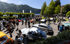 Concorso d’Eleganza Villa d’Este 2026, trionfa la BMW 328 “Bügelfalte”