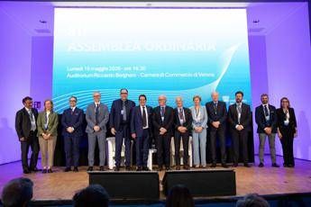 Assemblea Confindustria Verona nomina vicepresidenti Biroccio (Gsk) e Zanardi