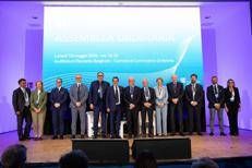 Le aziende premiate - (Foto ufficio stampa)