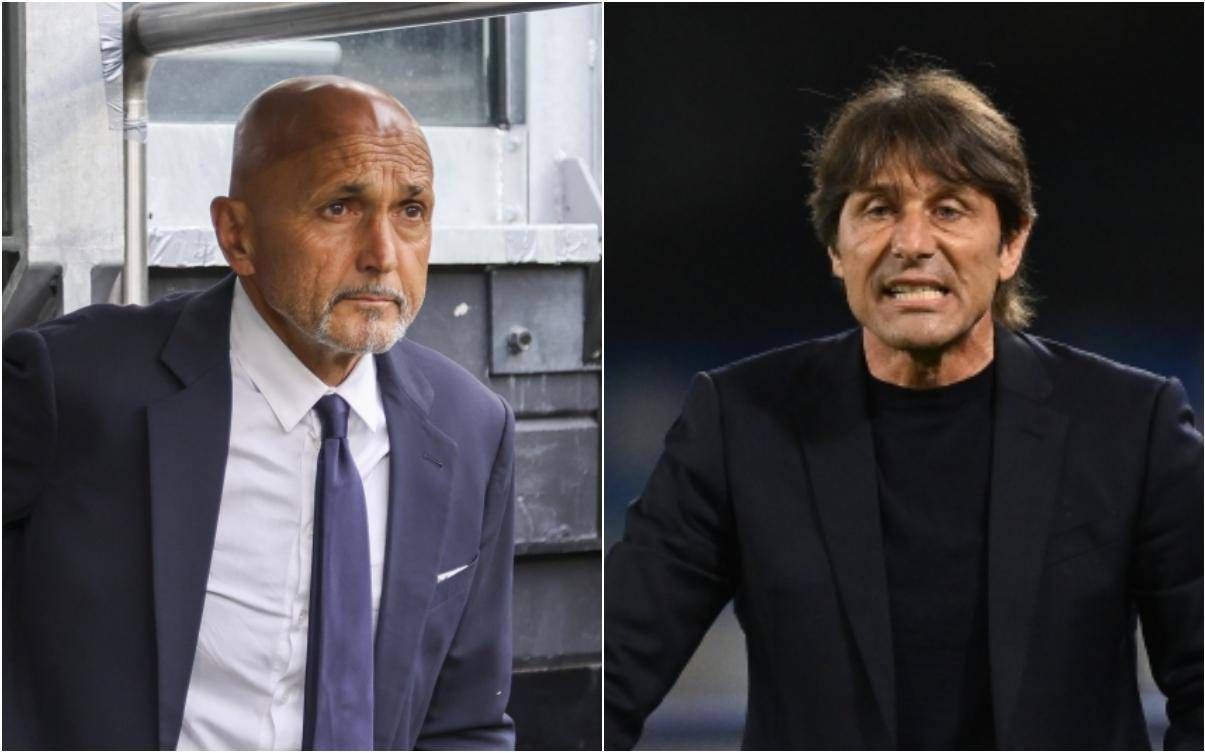 Juve, Conte al posto di Spalletti? Le quote ‘spingono’ il grande ritorno Juve, Conte al posto di Spalletti? Le quote ‘spingono’ il grande ritorno