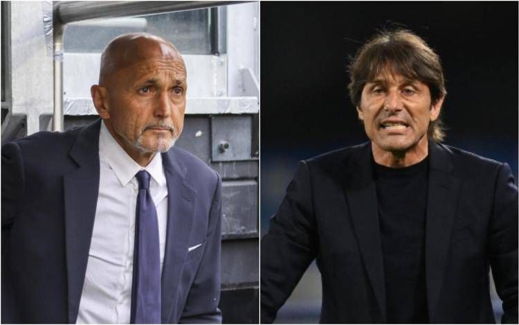  Spalletti e Conte - IPA