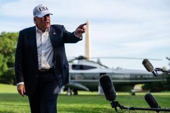 Trump Cappello Usa Fg Ipa Immagine in aggiornamento