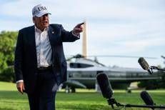 Donald Trump - Fotogramma /Ipa