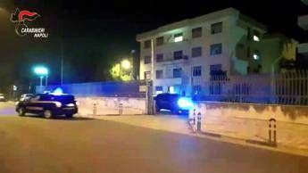 Blitz anticamorra in provincia di Napoli, arresti nel clan Moccia - Video