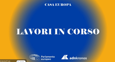 Lavori in Corso: l'Europa e la Cina - Diretta