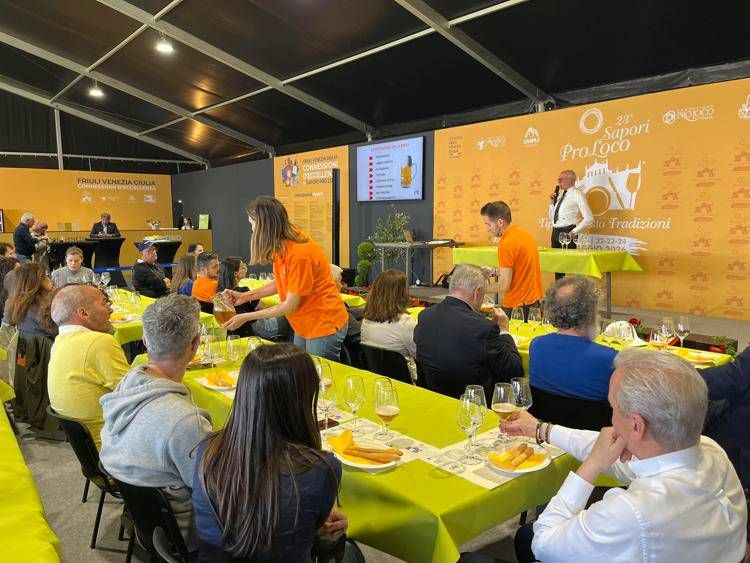 Sapori Pro Loco - (Foto ufficio stampa Unpli)