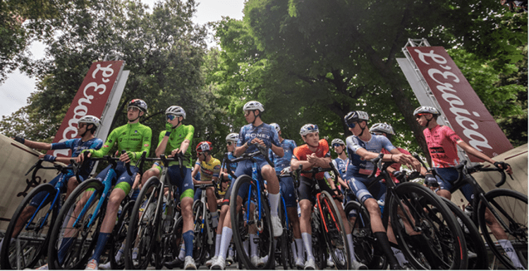L'Eroica juniores 2025 - P. Rinaldi