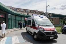 L’ospedale Sacco di Milano - (Ipa)