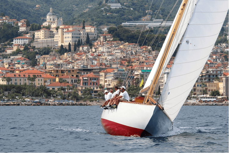 Vela d'epoca, dal 21 al 23 maggio a Sanremo il Raduno Sangermani