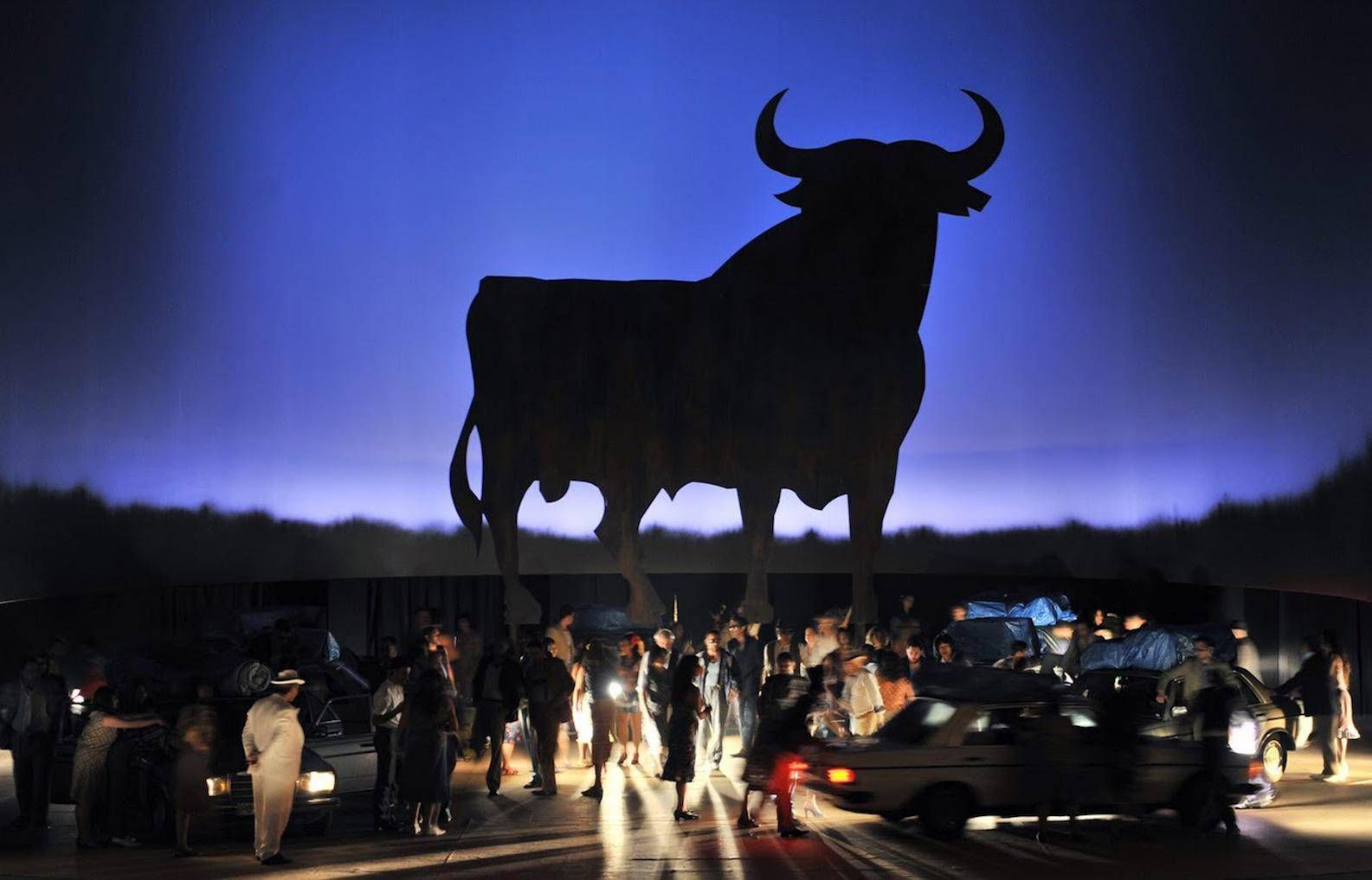 Carmen firmata da Bieito torna in scena al Teatro La Fenice