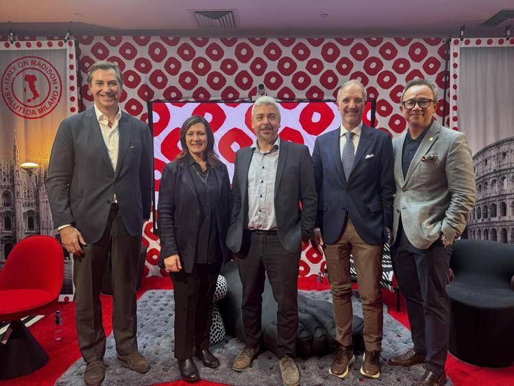 Imprese italiane della nautica al salone di NY - (Foto ufficio stampa)