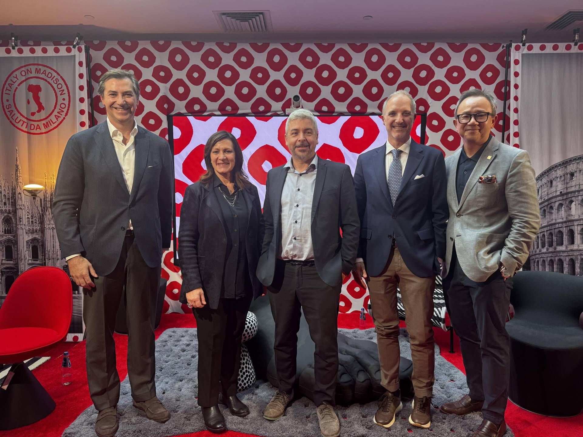 Nautica: grandi imprese italiane protagoniste al Salone di New York