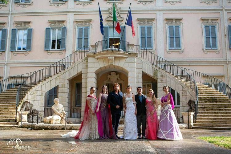 A Villa Altieri il viaggio green dell'Italia Film Festival - (Foto ufficio stampa)