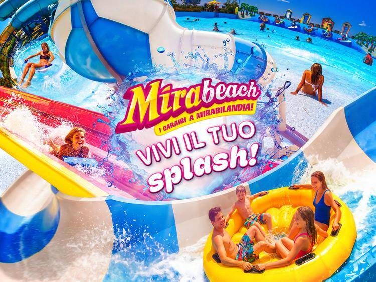 Mirabilandia, Mirabeach 2026  - (Foto Mirabilandia)