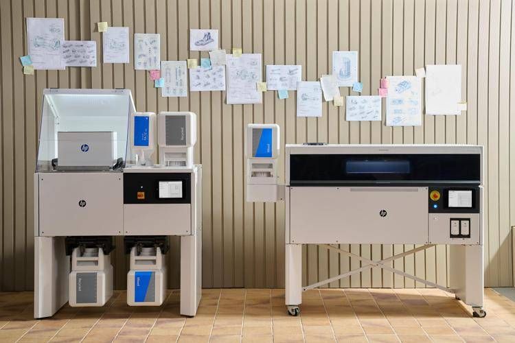 HP e l'innovazione nell’additive manufacturing