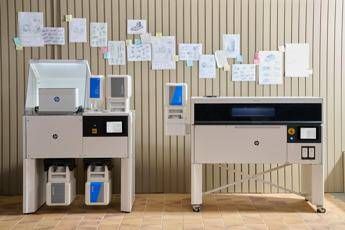 HP e l'innovazione nell’additive manufacturing