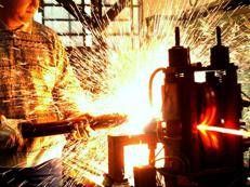 Lavorazione dell'acciaio - Fotogramma/Ipa