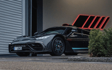 Mercedes-AMG One - (Foto ufficio stampa)
