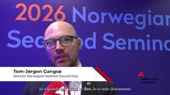 Food: Gangsø (Norwegian Seafood Council Italia), 'puntiamo a introdurre salmone nelle ricette italiane'