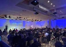 Assemblea di Manageritalia Lombardia in svolgimento a Milano - (Foto: Manageritalia Lombardia)