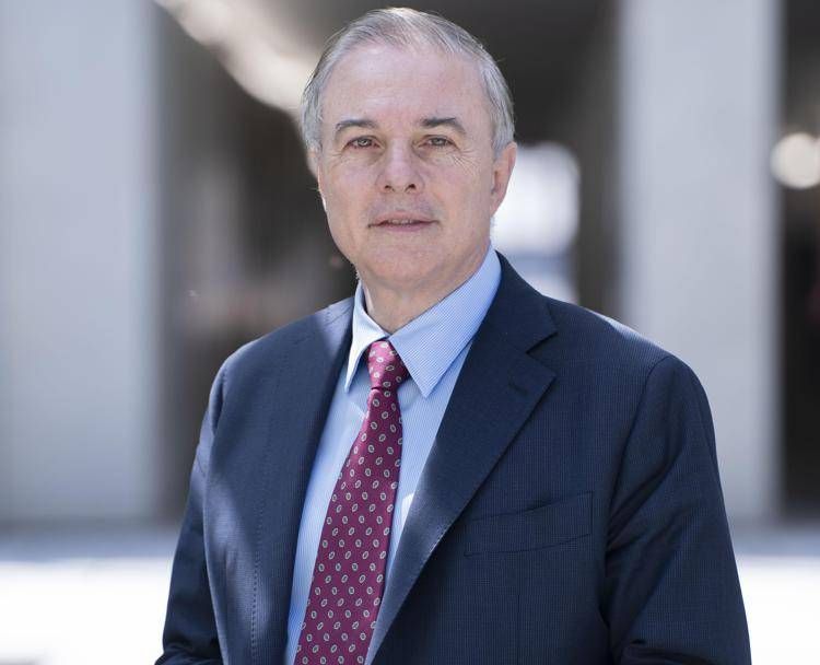 Massimo Michaud, presidente di Cineas il Consorzio Universitario