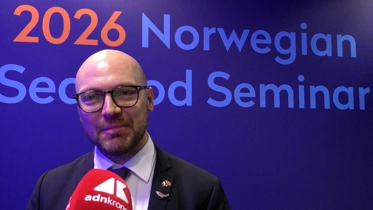 Tom-Jørgen Gangsø, director Norwegian Seafood Council Italia - (foto Adnkronos)