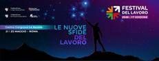 Tutto pronto per il Festival del lavoro, al via 21 maggio