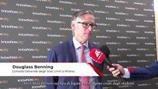 Formazione: console Benning, 'Knowledge Center aiuta a creare nostri leader del futuro'