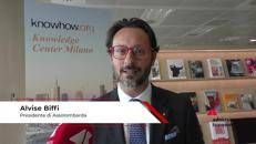 Formazione: Biffi (Assolombarda), 'Future Leader Program avvicina studenti e Pmi'