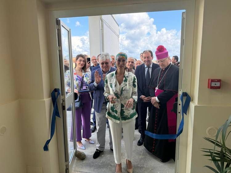 Asp Messina, inaugurati a Patti ospedale comunità e Rsa