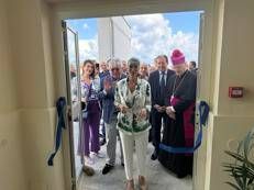 Asp Messina, inaugurati a Patti ospedale comunità e Rsa