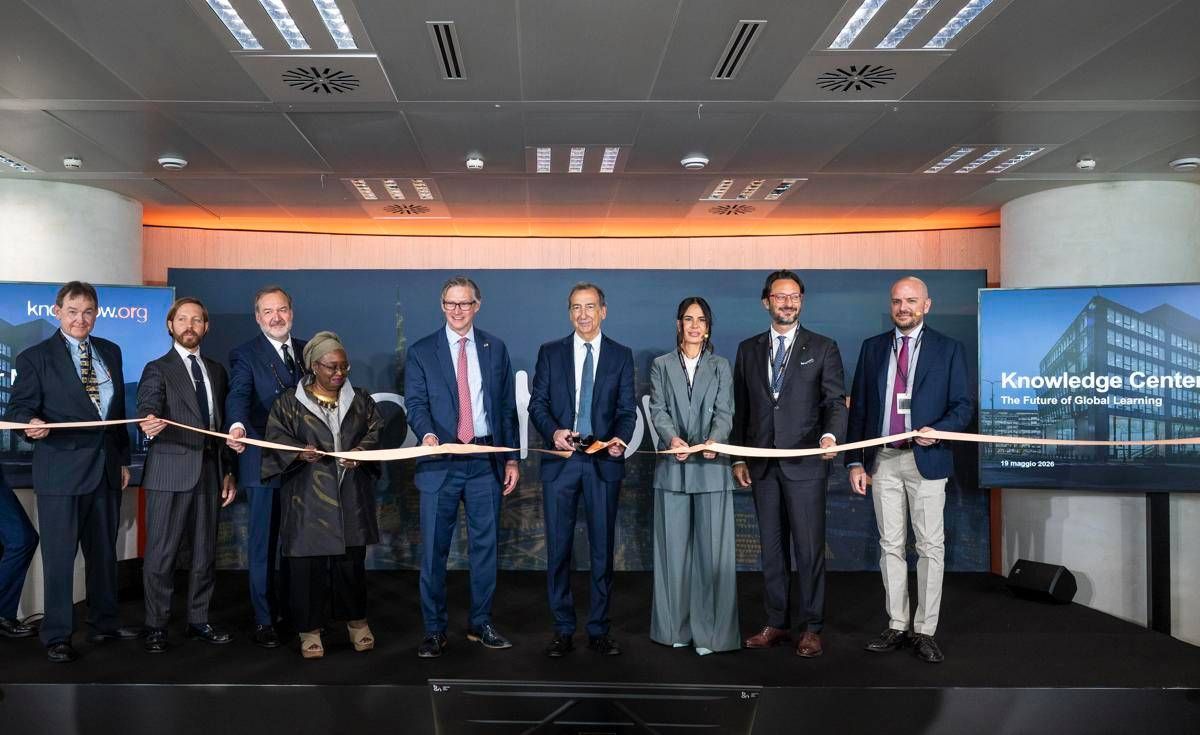 Inaugurato a Milano il primo Knowledge Center di Knowhow.org