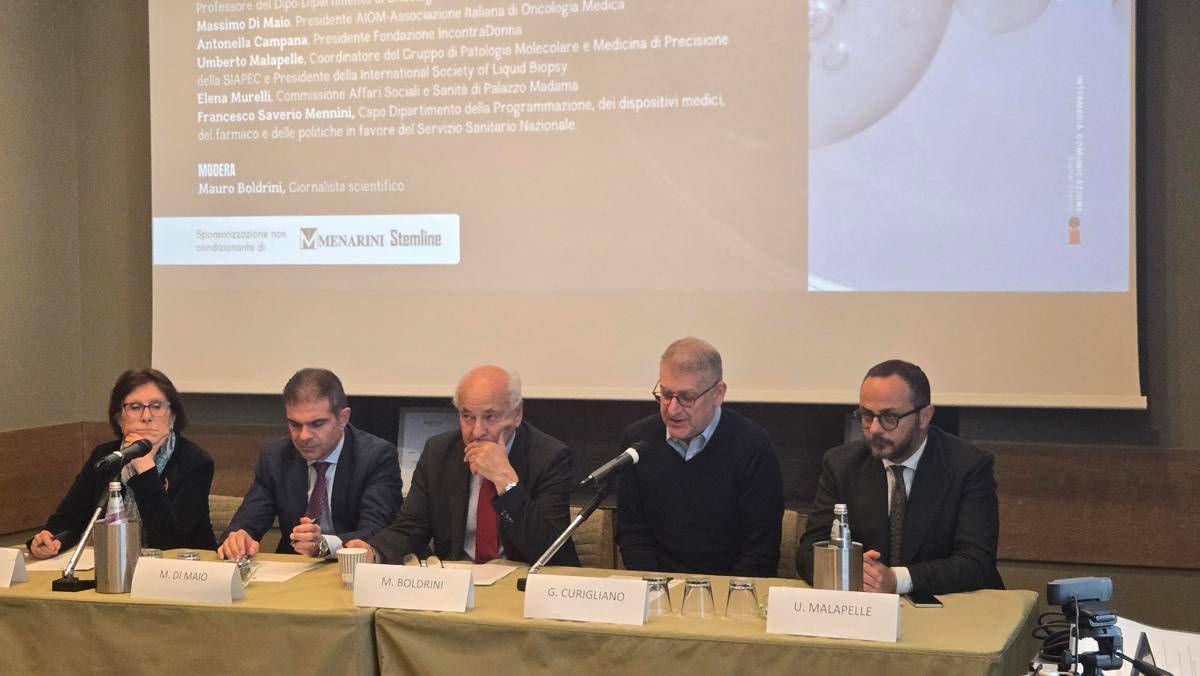 Tumore seno, a Milano incontro oncologi e pazienti su medicina di precisione