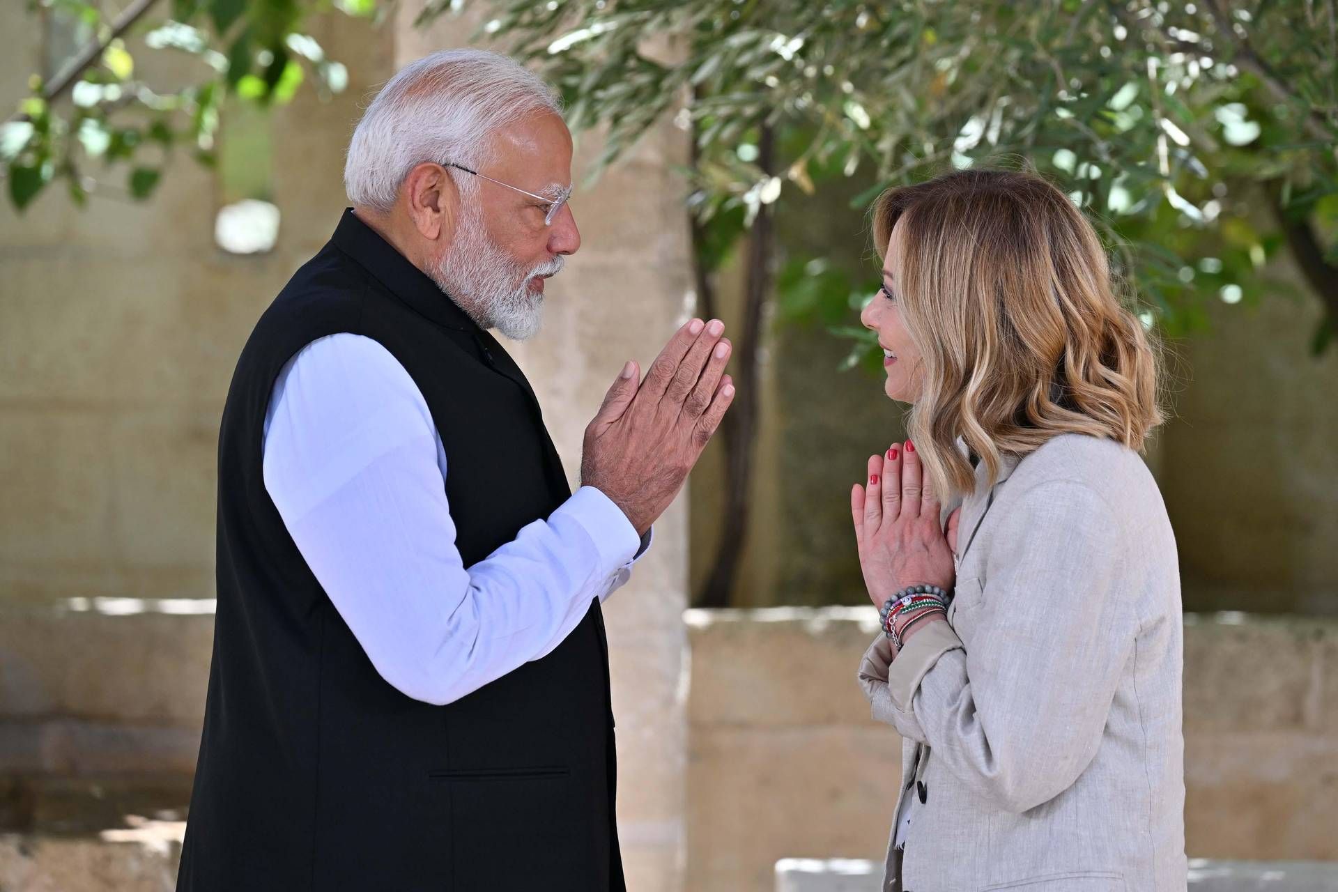 Italia-India, da commercio a difesa: si rafforza 'special relationship' Meloni-Modi
