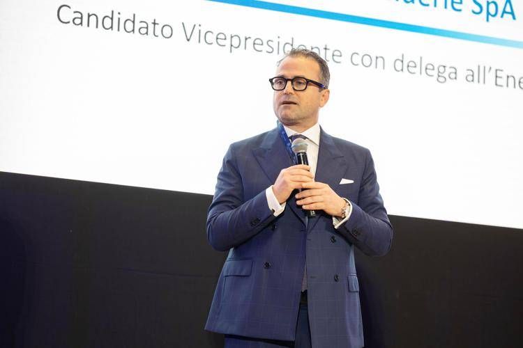Antonino Biroccio - (foto da Confindustria Verona)