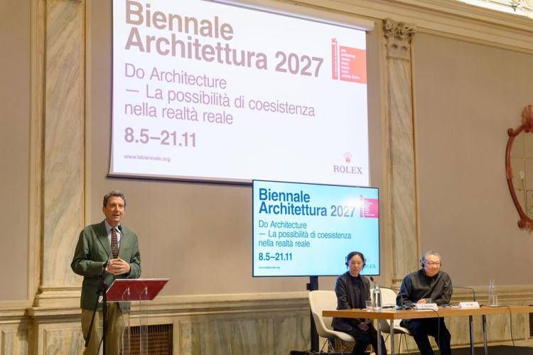 Biennale di Venezia, dal 2027 comunicazione in italiano, inglese e cinese