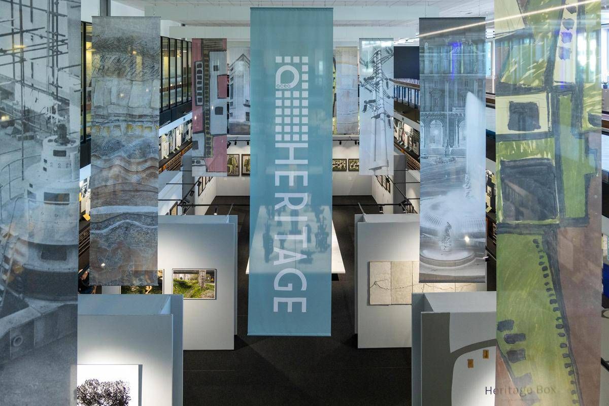 L’acqua si trasforma in arte, a Roma I edizione Premio Acea Contemporanea