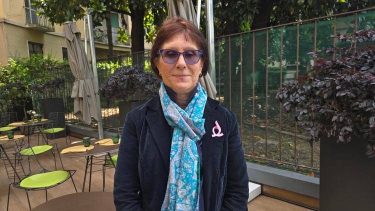 Antonella Campana - (Foto Adnkronos)