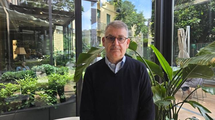 Giuseppe Curigliano - (Foto Adnkronos)