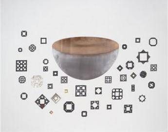 Tazza nel momento, 1995 (2004)  - (Archivio Remo Salvadori)