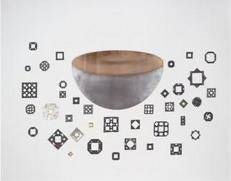 Tazza nel momento, 1995 (2004)  - (Archivio Remo Salvadori)