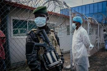 Ebola Centro Afp Immagine in aggiornamento