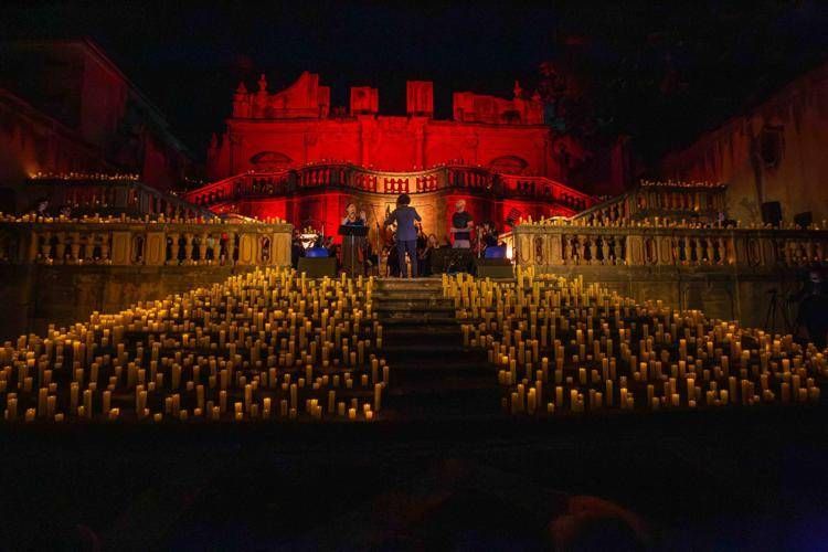 Sicilia, torna il Festival Lirico dei Teatri di Pietra