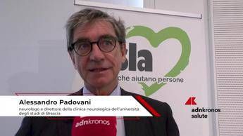 Malattie rare: neurologo Padovani, 'creare condizioni che migliorino qualità vita persone con Sla'