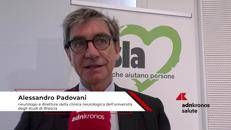 Malattie rare: neurologo Padovani, 'creare condizioni che migliorino qualità vita persone con Sla'