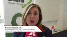 Malattie rare: Sla, Massimelli (Aisla) 'Ovunque vicini a famiglie e pazienti'